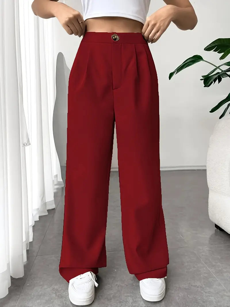 ND | Pantalons simples et aérés