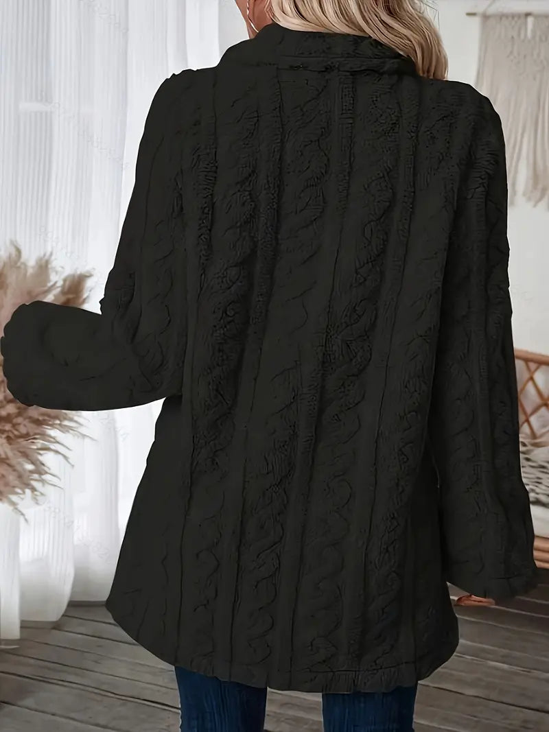 EP | Manteau d'hiver décontracté et confortable