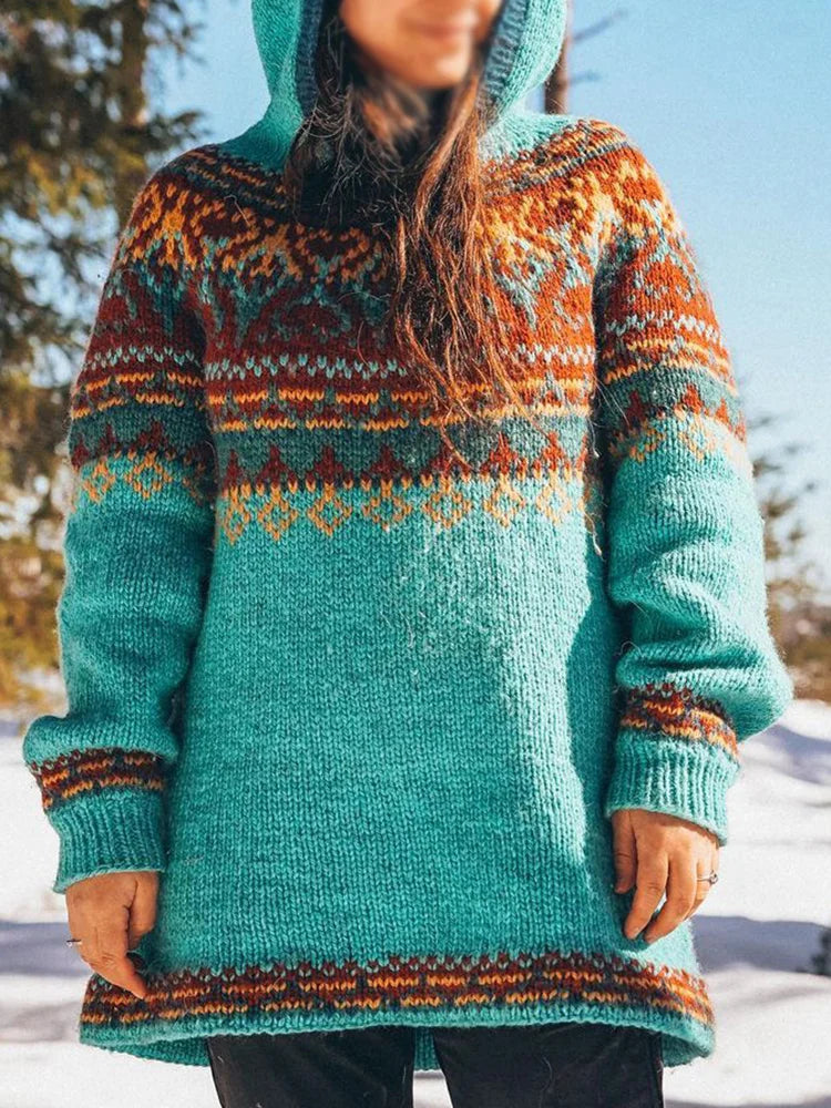 EP | Pulls d'hiver chics et sans effort