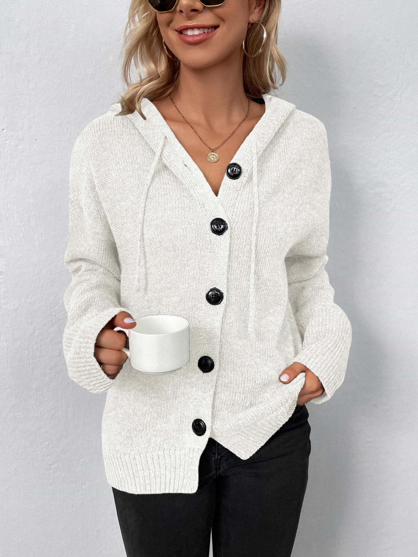 EP | Pull décontracté et à la mode