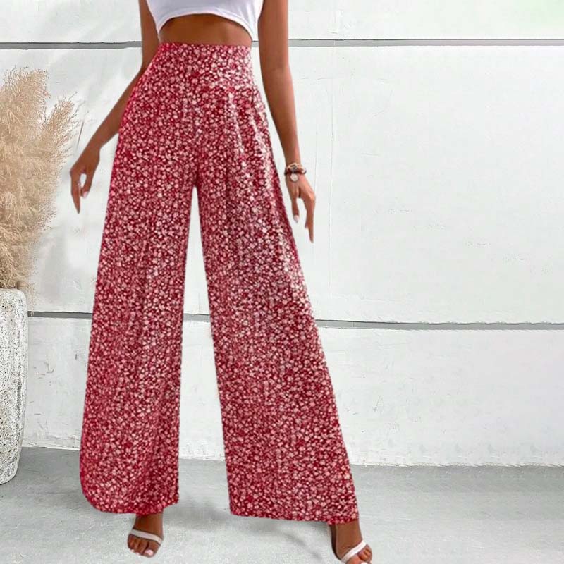 ND | Pantalons audacieux et aérés