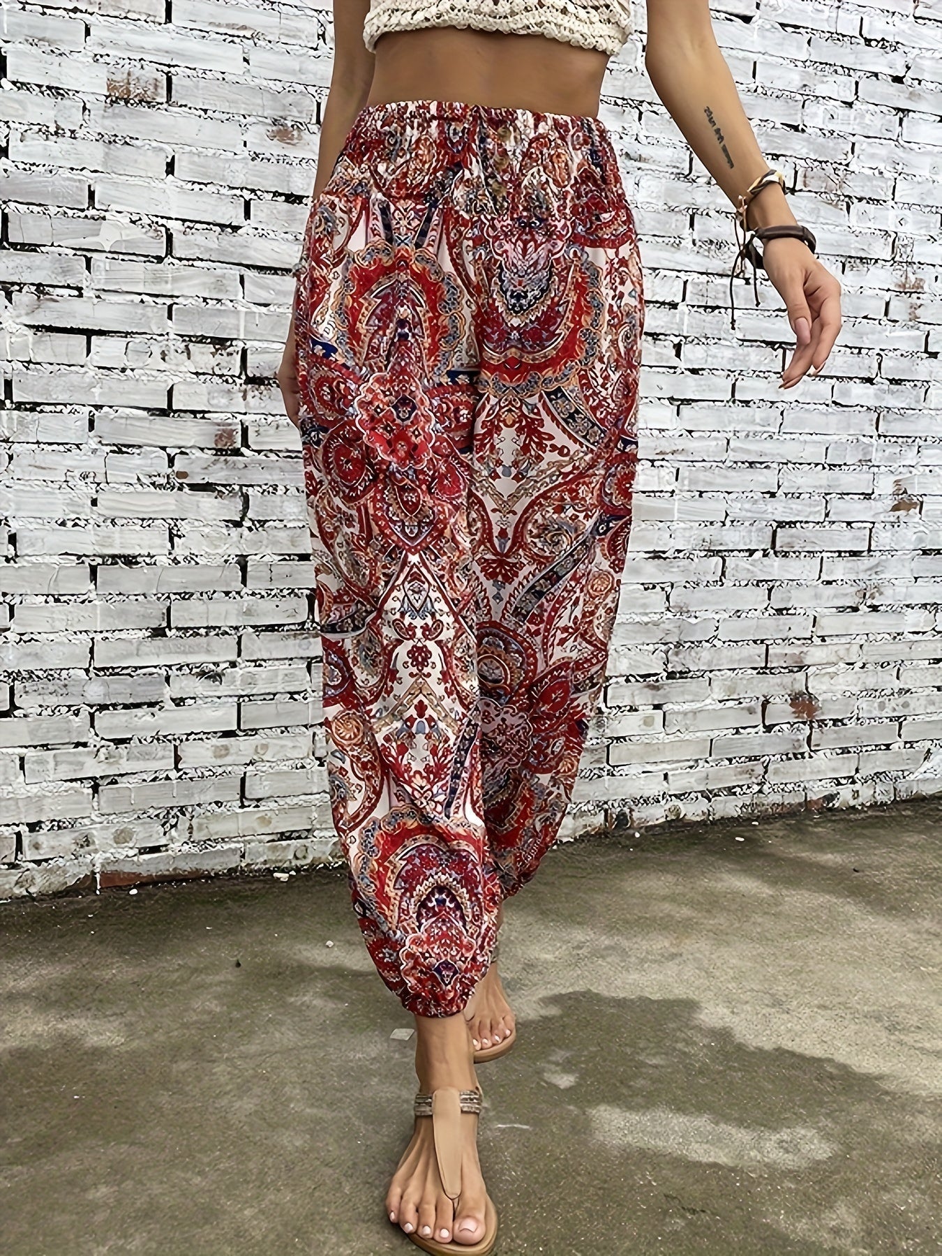 ND | Pantalon confortable et léger