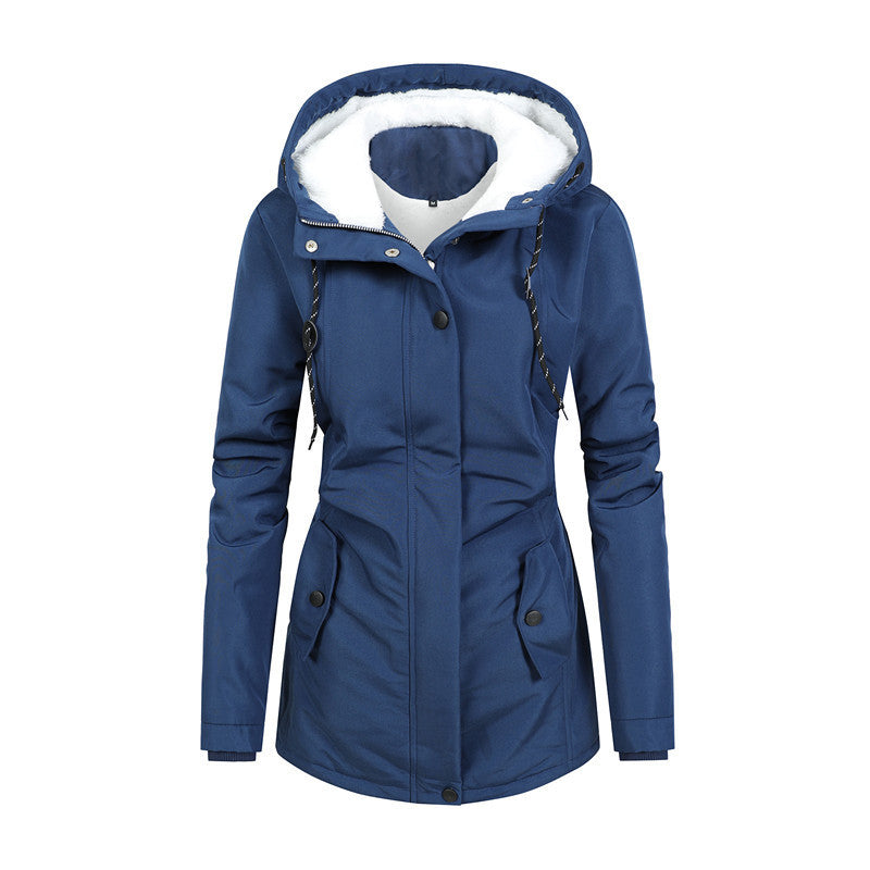 EP | Veste d'hiver chic et sans effort