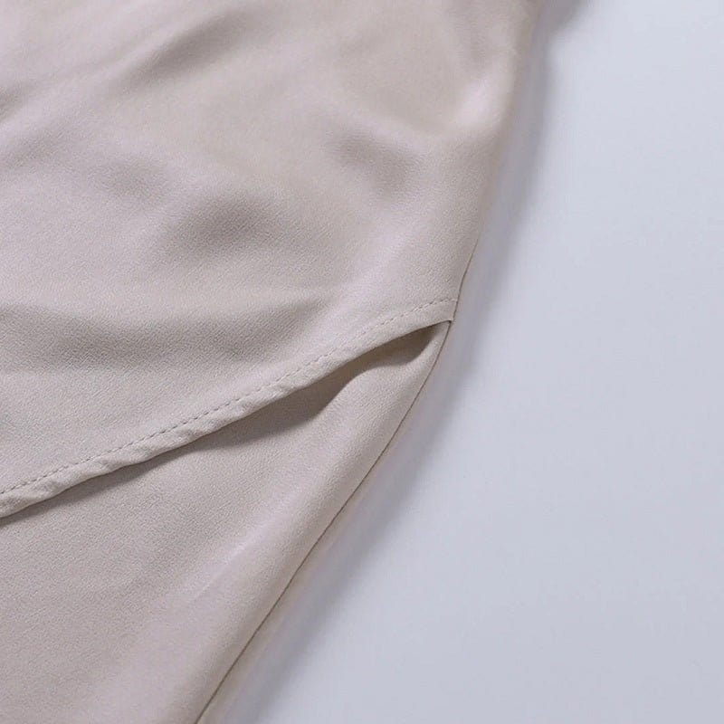 EP | Robe longue élégante