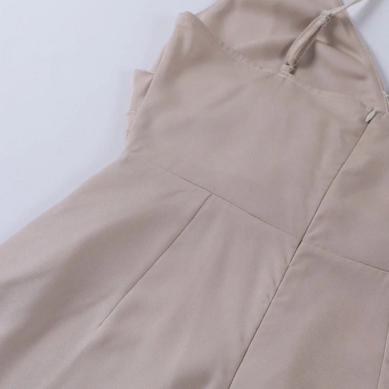 EP | Robe longue élégante