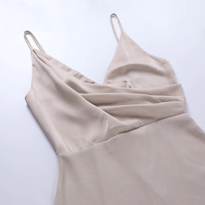EP | Robe longue élégante