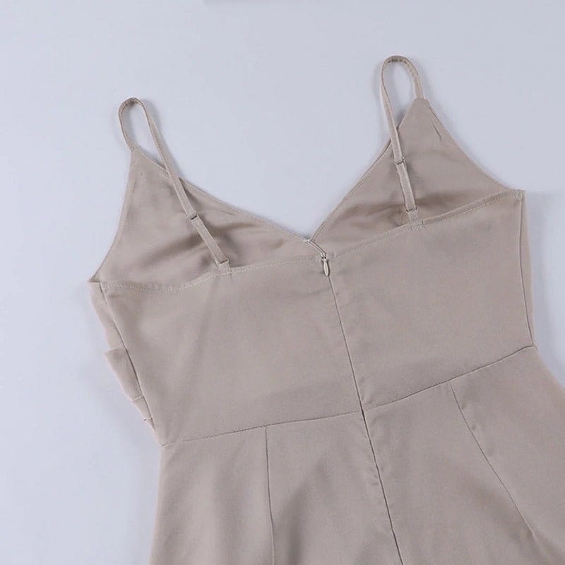 EP | Robe longue élégante