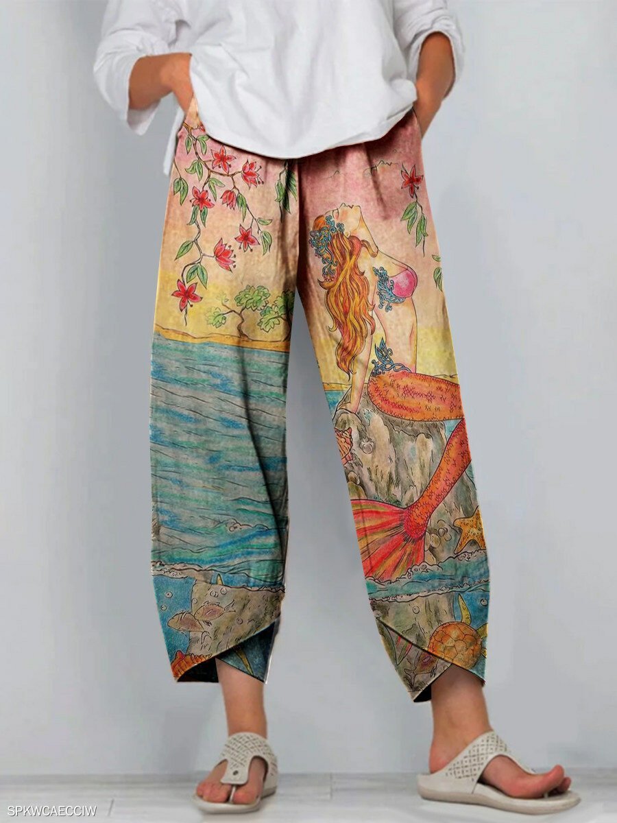 ND | Pantalon luxueux et léger