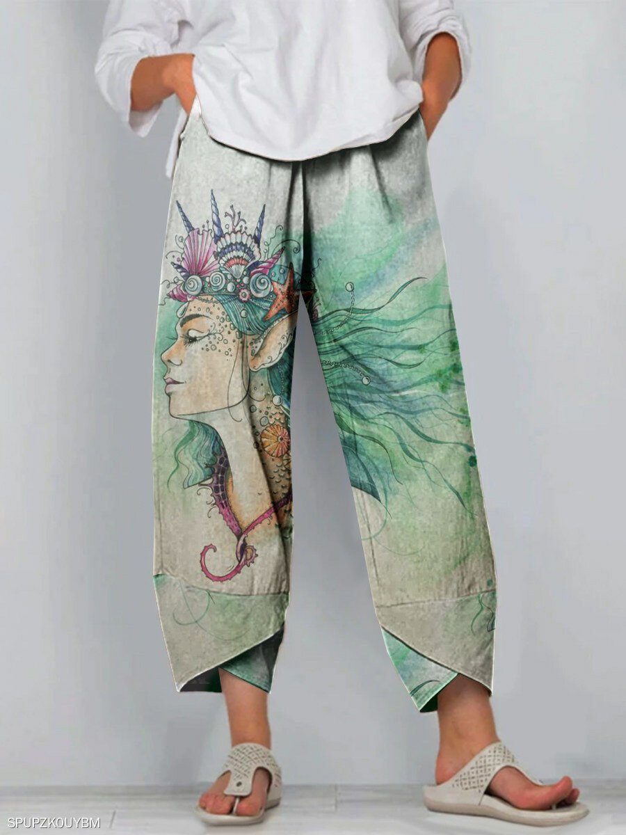 ND | Pantalon luxueux et léger