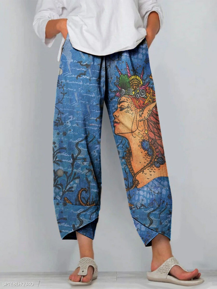 ND | Pantalon luxueux et léger