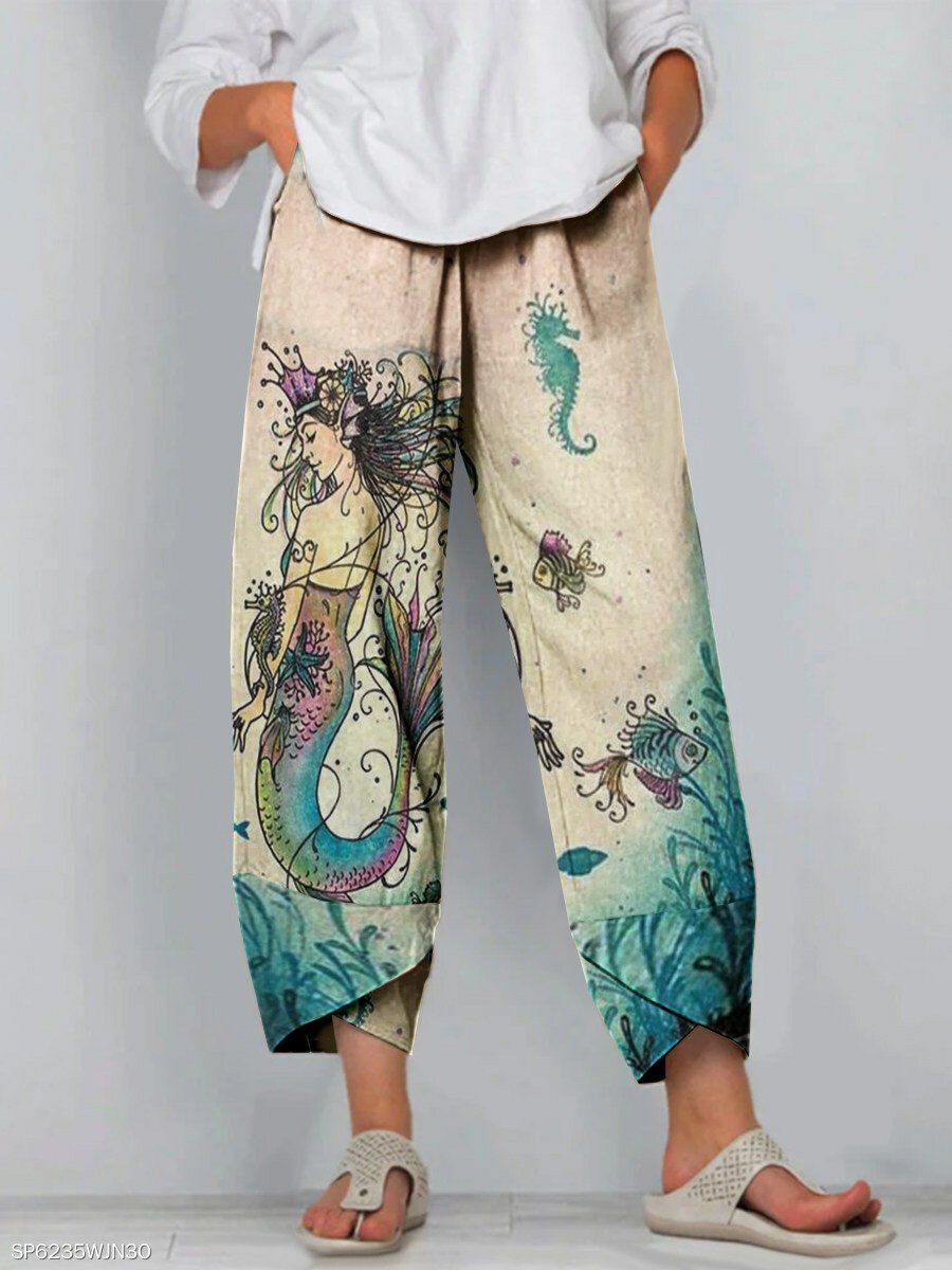 ND | Pantalon luxueux et léger