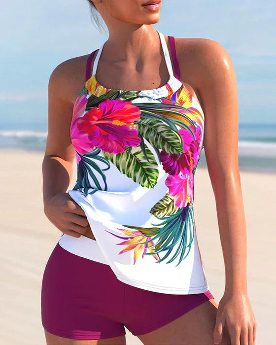 EP | Maillot de bain coloré élégant et chic