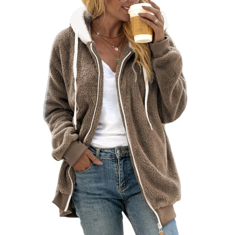 EP | Veste d'hiver décontractée et à la mode