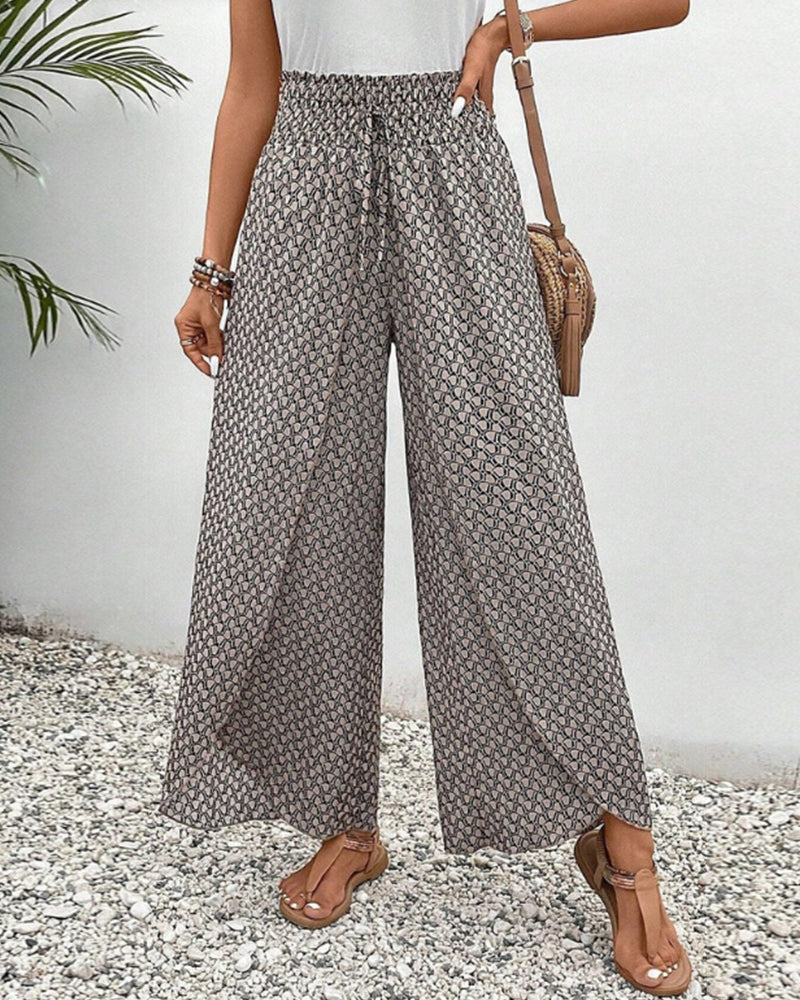ND | Pantalons généraux classiques et élégants