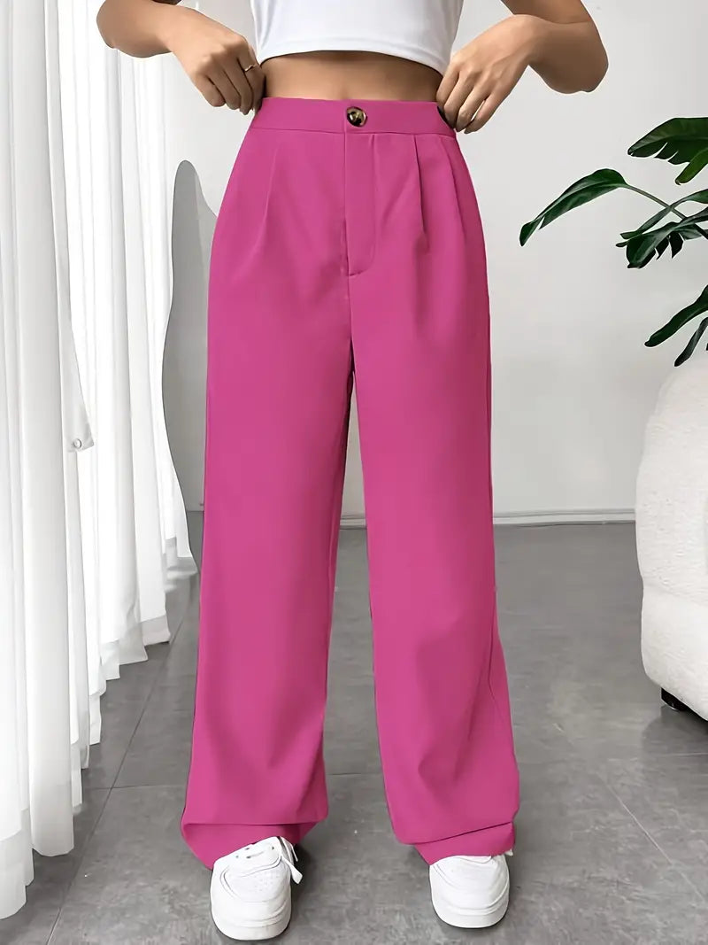 ND | Pantalons simples et aérés