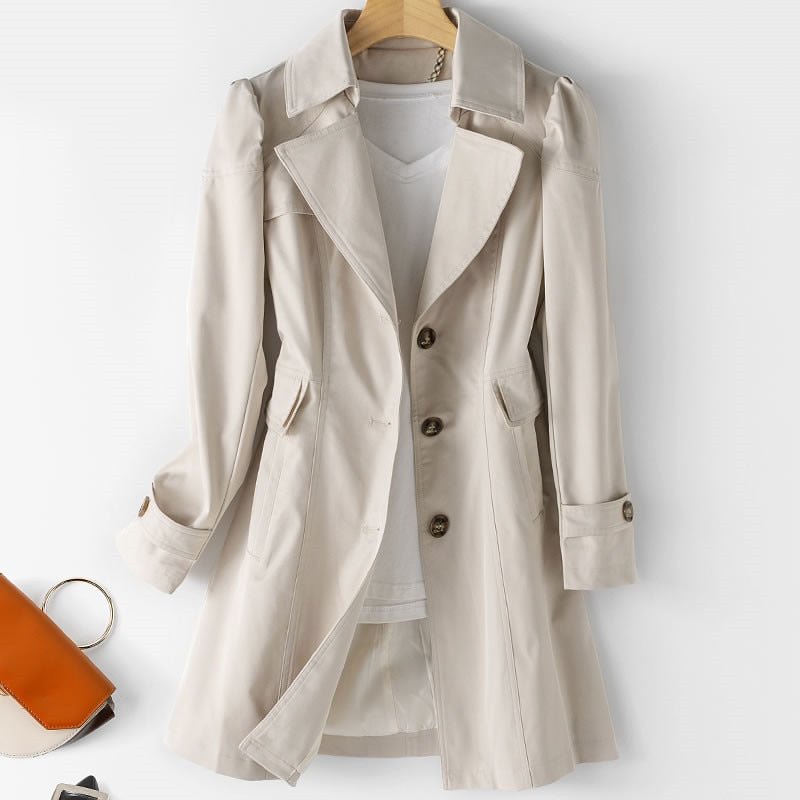 EP | Manteau élégant et stylé