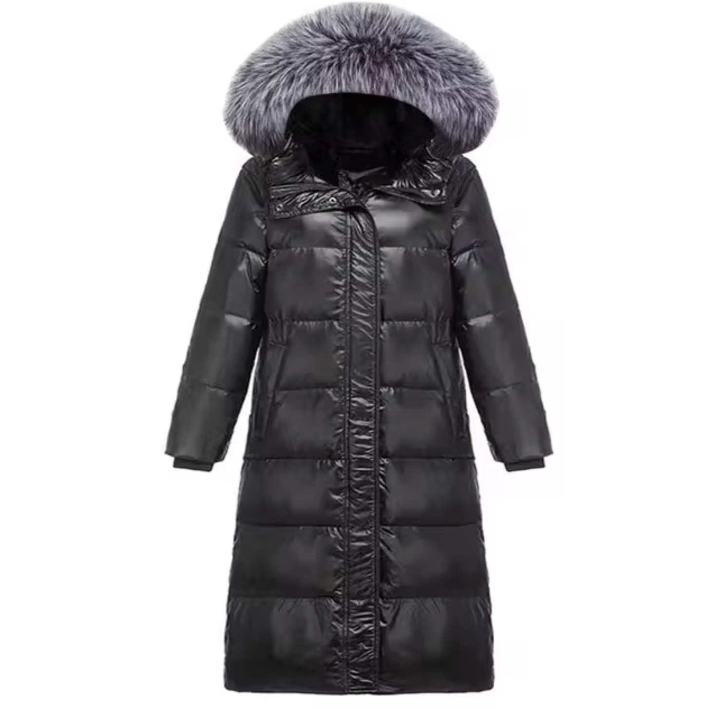 EP | Manteau à la mode et minimaliste