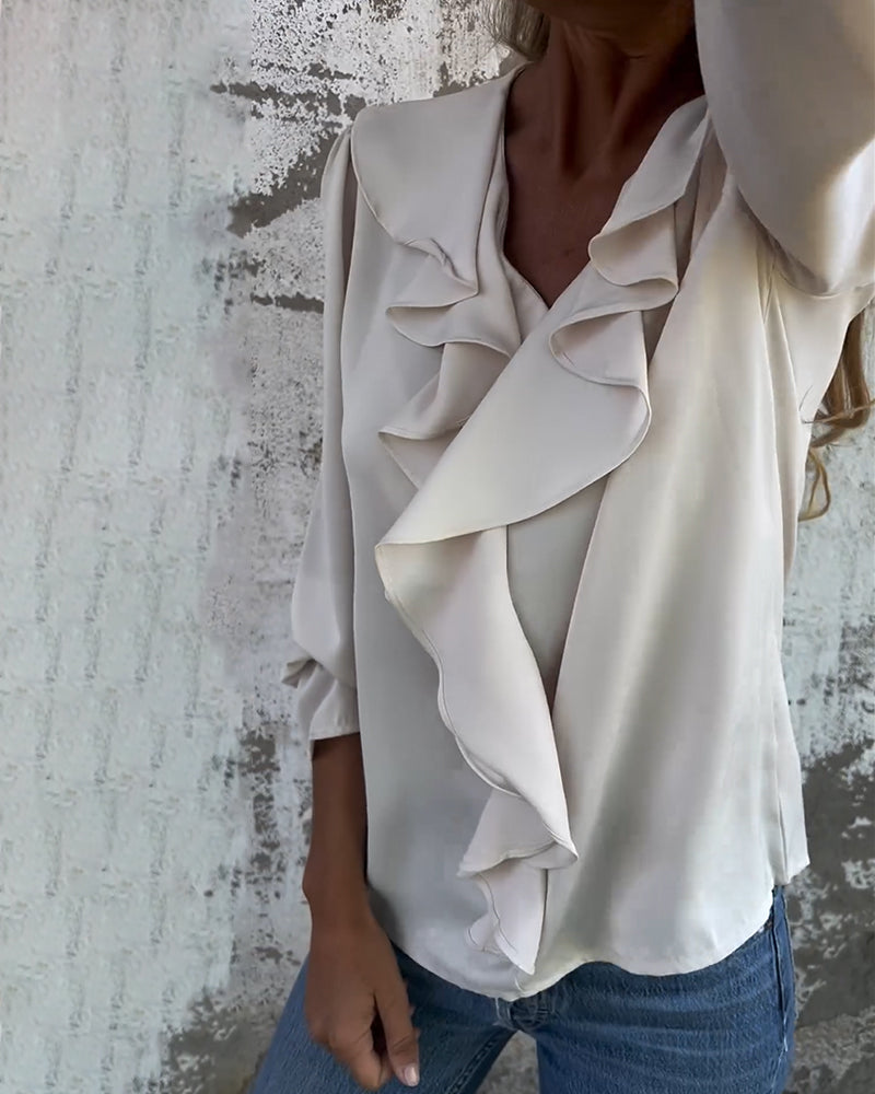 EP | Sweatshirt d'hiver polyvalent et confortable