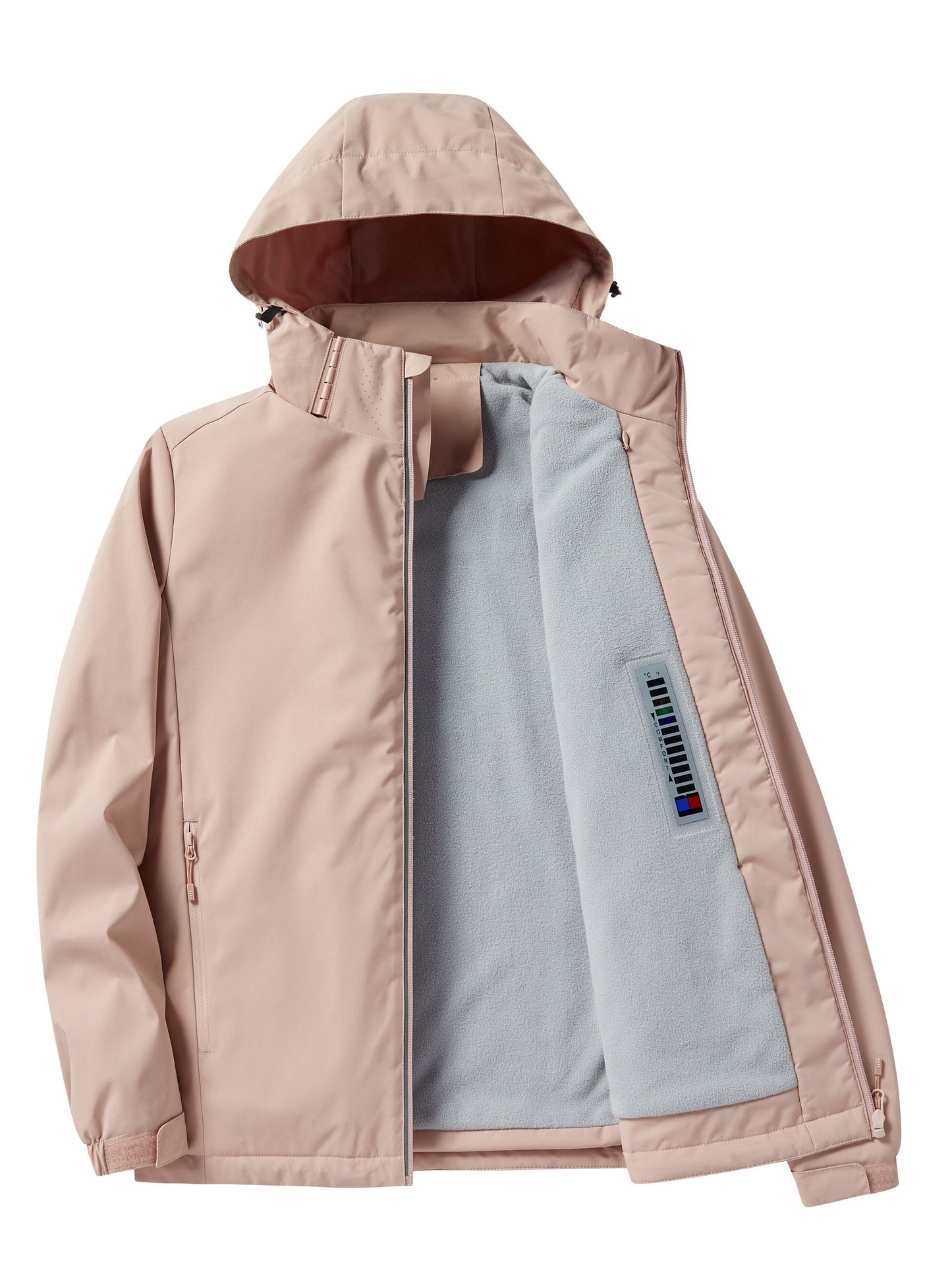 EP | Veste d'hiver chic et décontractée