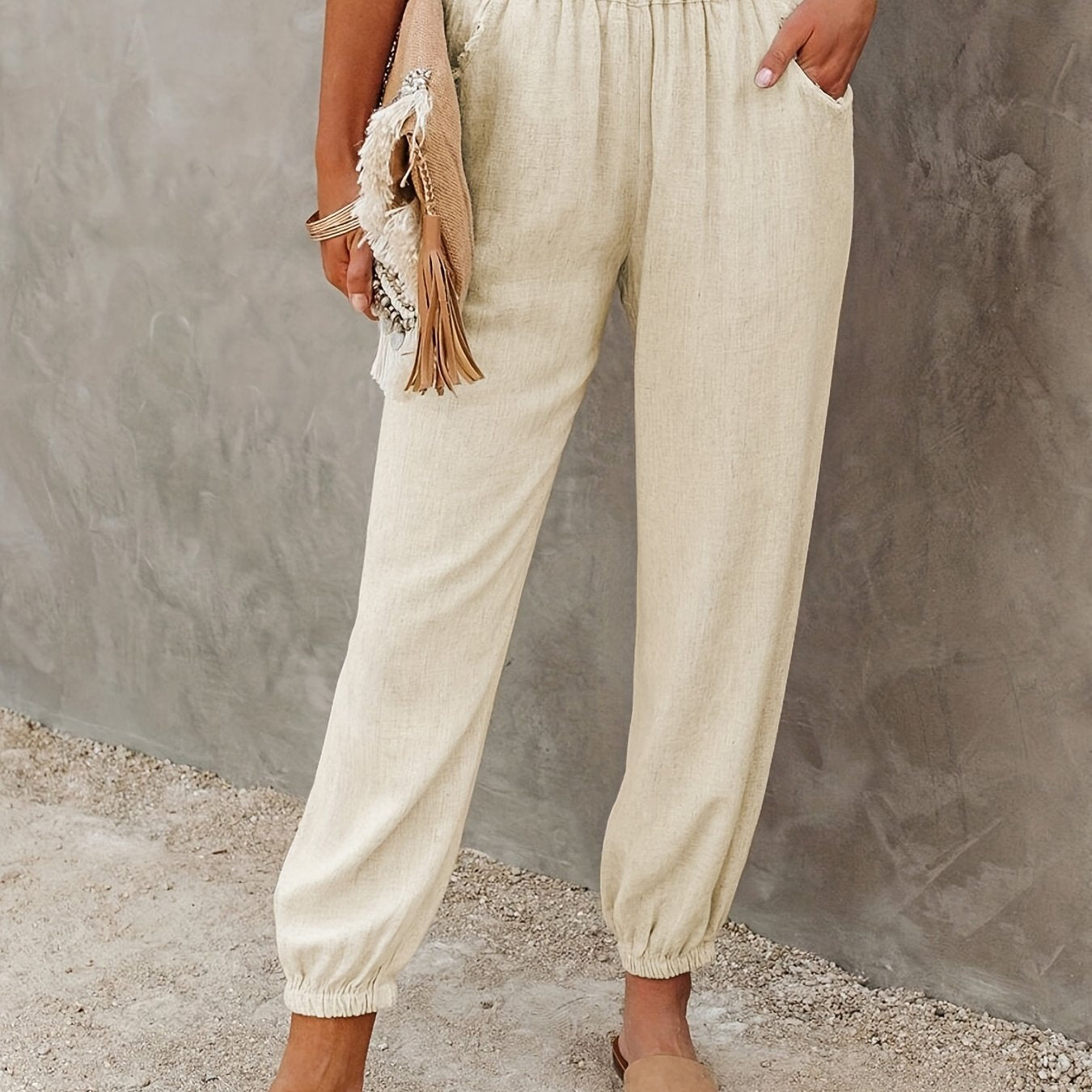 ND | Pantalons décontractés et stylés