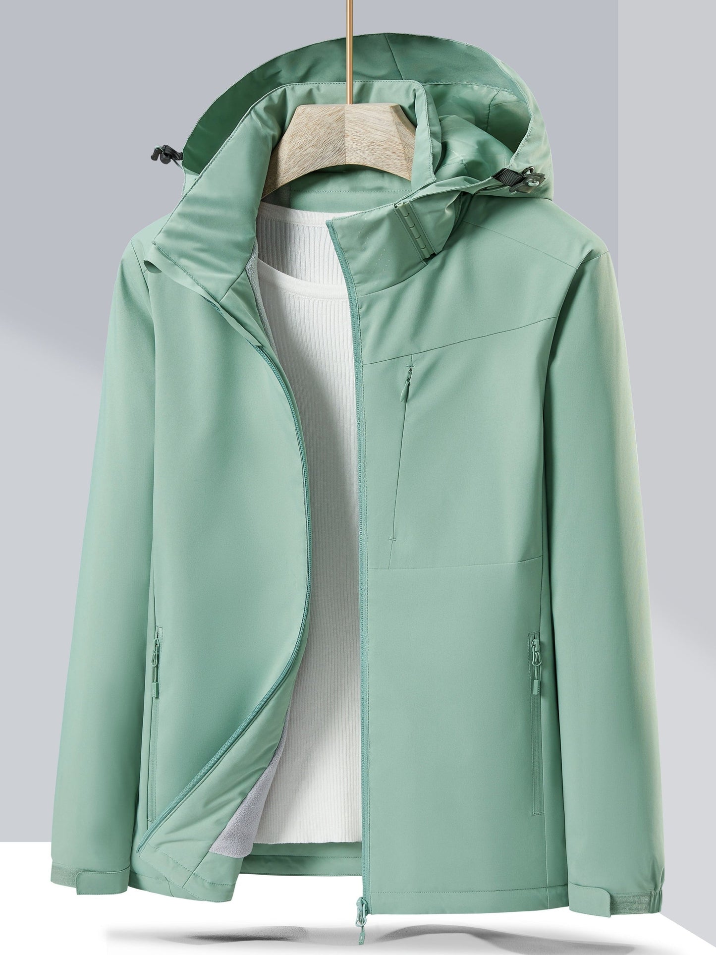 EP | Veste d'hiver chic et décontractée