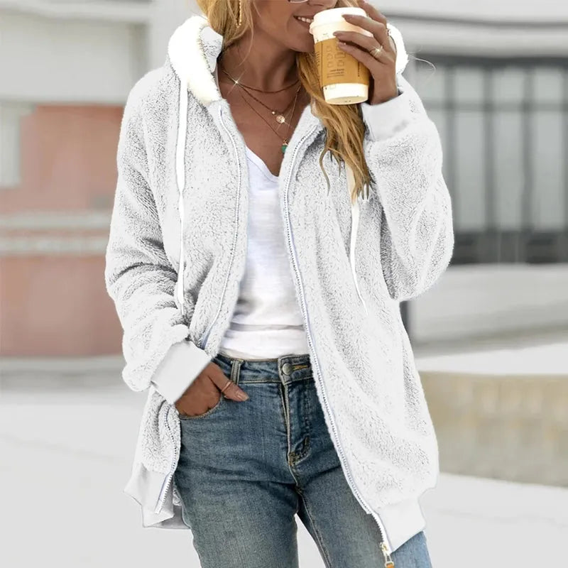 EP | Veste d'hiver décontractée et à la mode