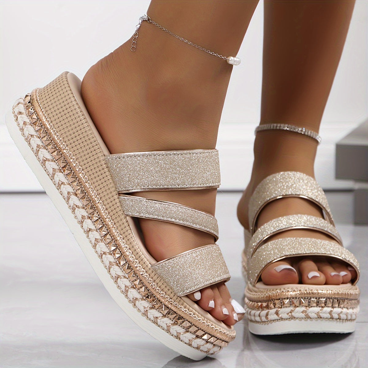 EP | Sandales de printemps confortables