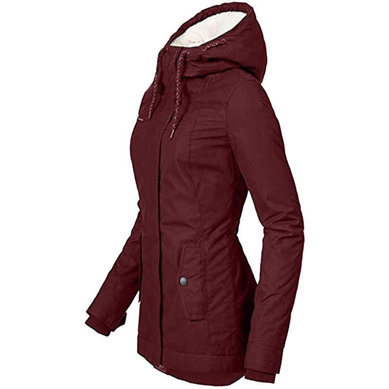 EP | Veste d'hiver décontractée et intemporelle
