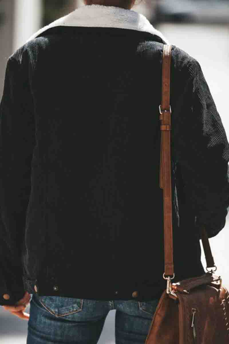 EP | Manteau simple et chic