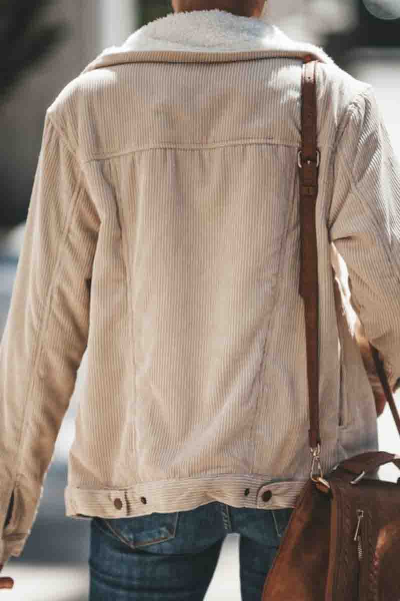 EP | Manteau simple et chic