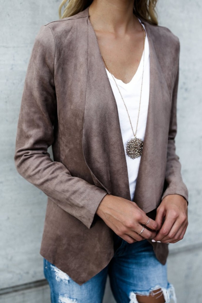 EP | Manteau moderne et à la mode