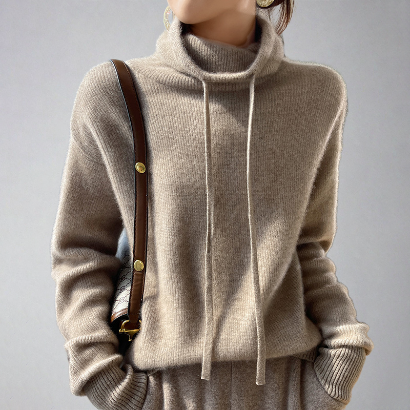 EP | Pull chic et polyvalent
