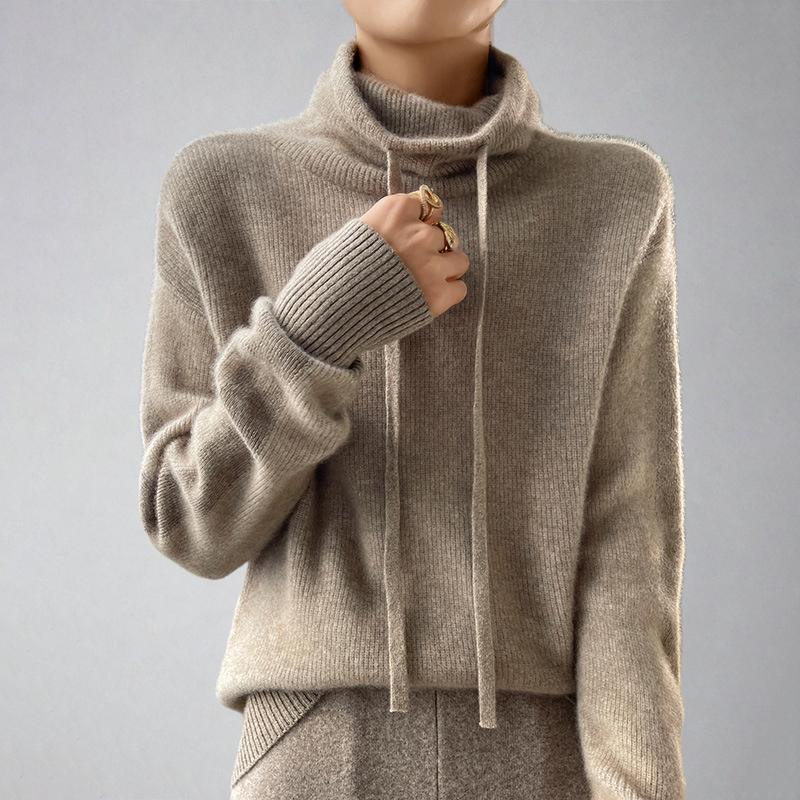 EP | Pull chic et polyvalent