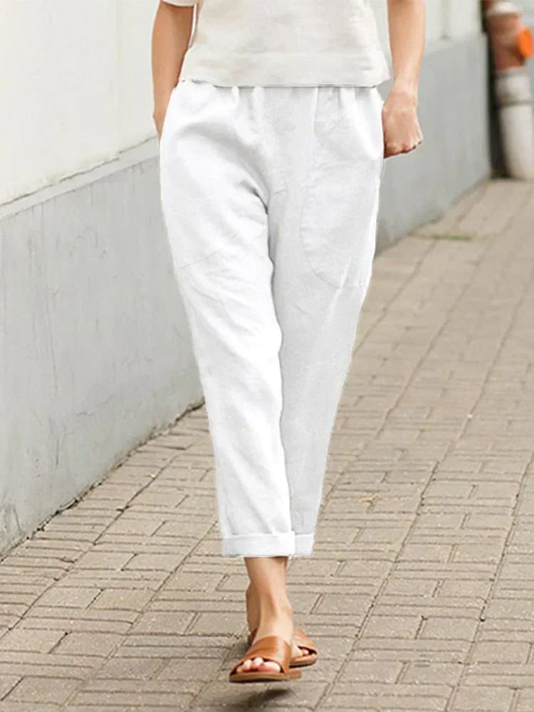 ND | Pantalon général décontracté et confortable