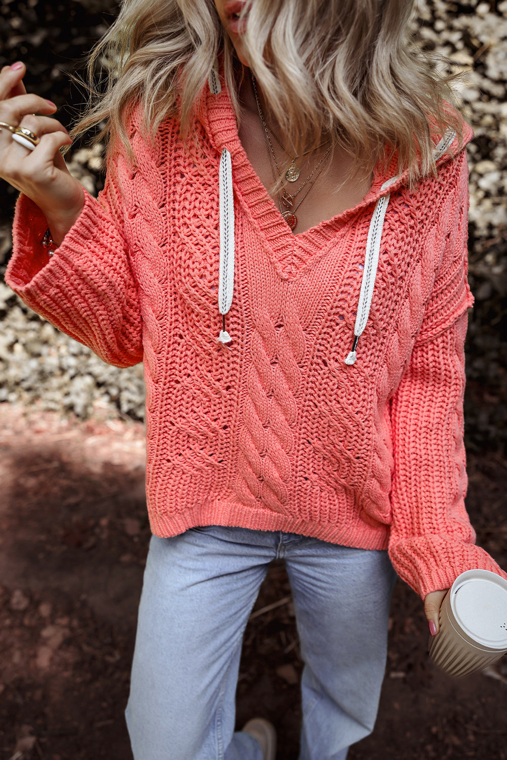 ND | Pull d'hiver classique et élégant