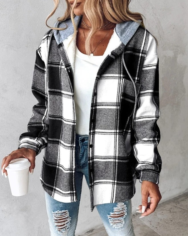 EP | Veste d'hiver chic et polyvalente