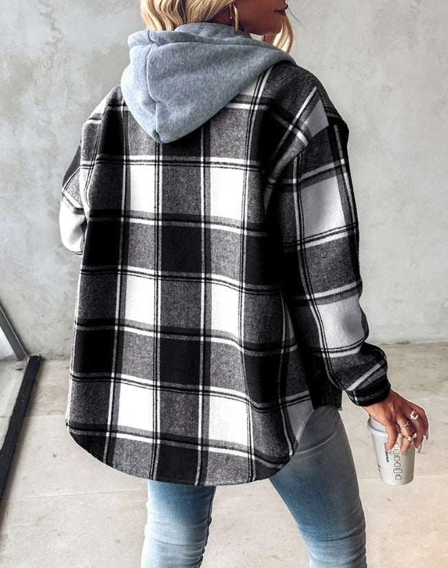 EP | Veste d'hiver chic et polyvalente