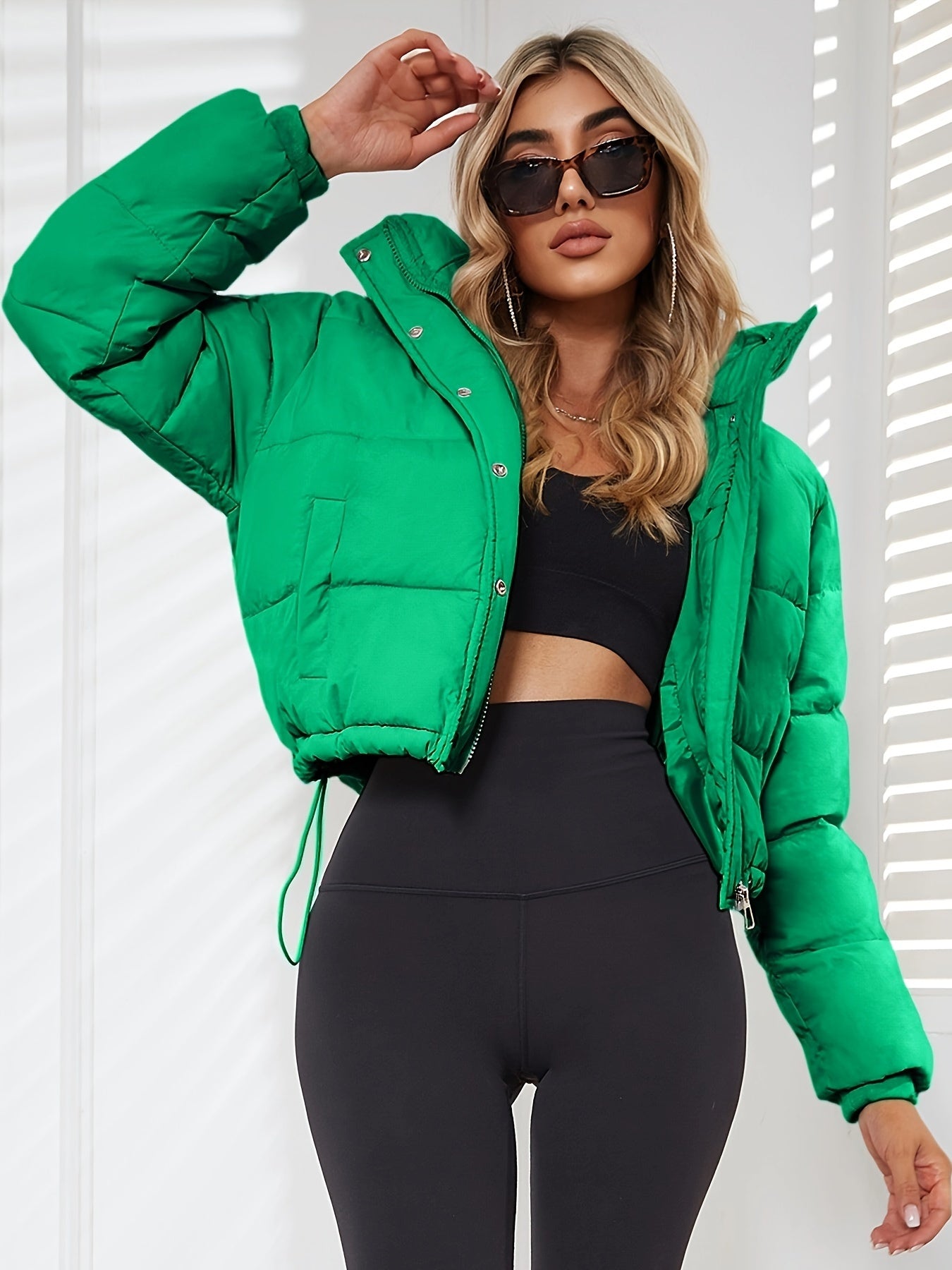 EP | Veste d'hiver à la mode et sans effort