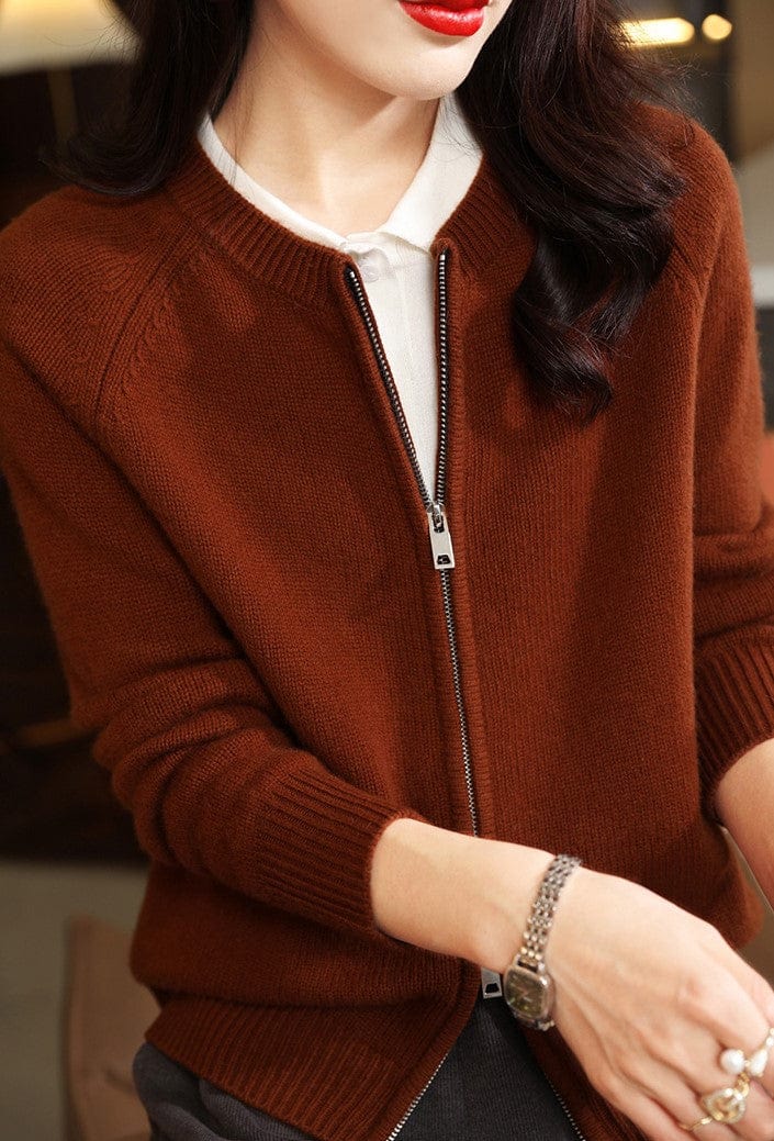 EP | Cardigan en tricot à manches longues