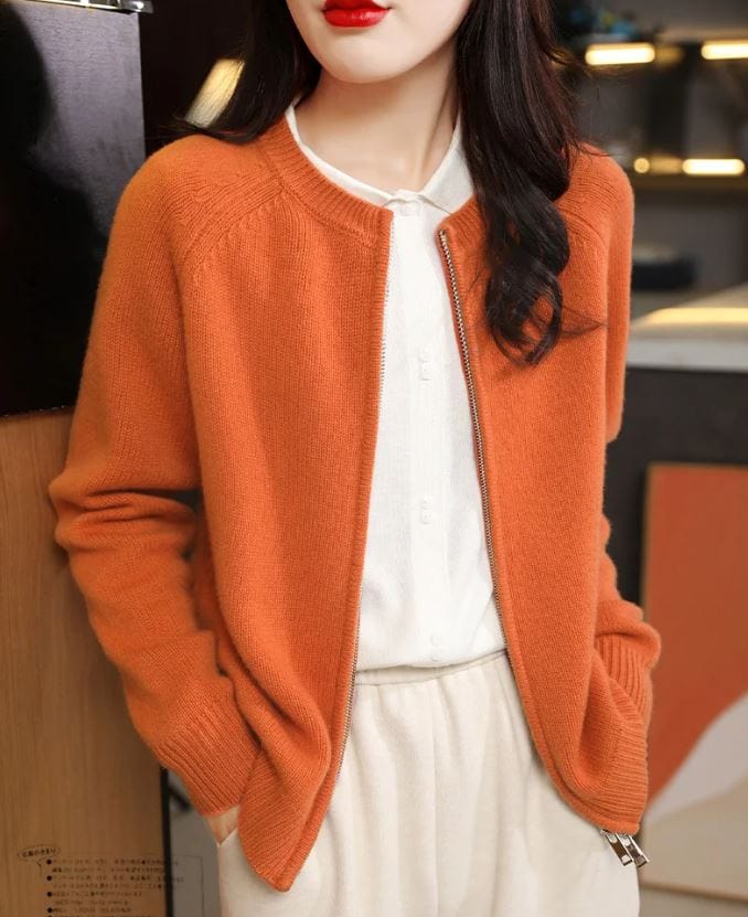 EP | Cardigan en tricot à manches longues