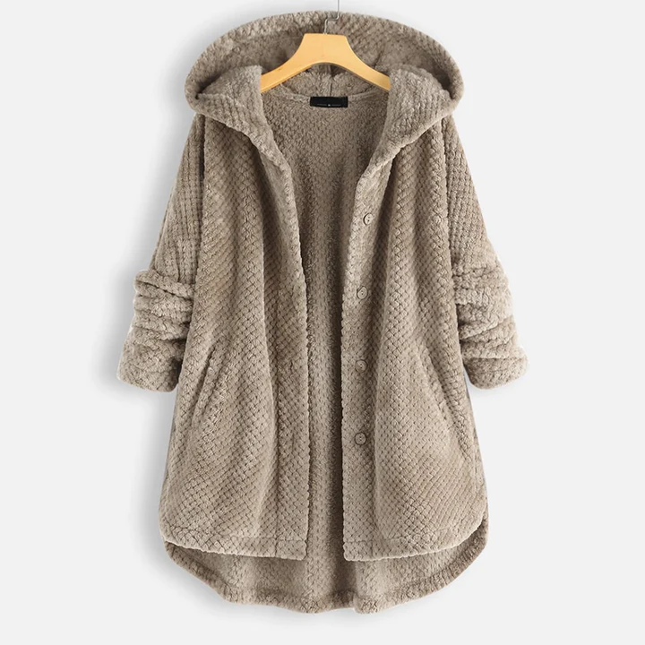 EP | Veste d'hiver décontractée et relaxante