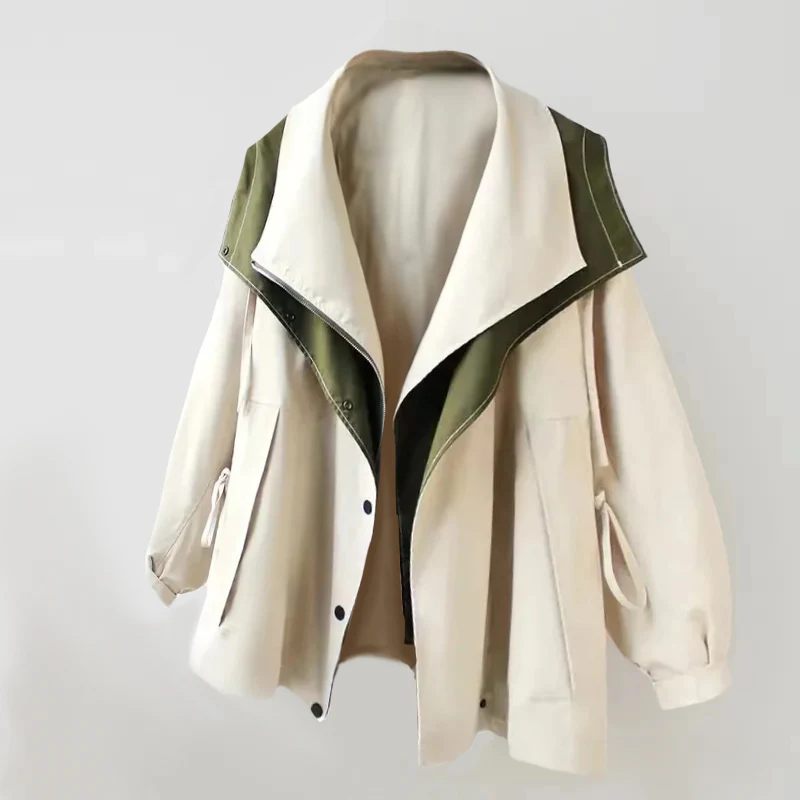 EP | Manteau chic et polyvalent