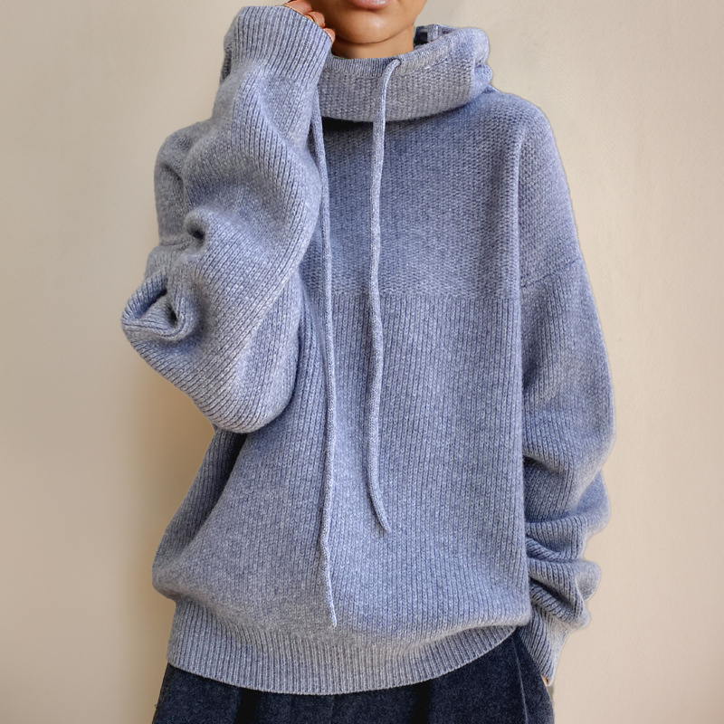 EP | Pull d'hiver décontracté et à la mode