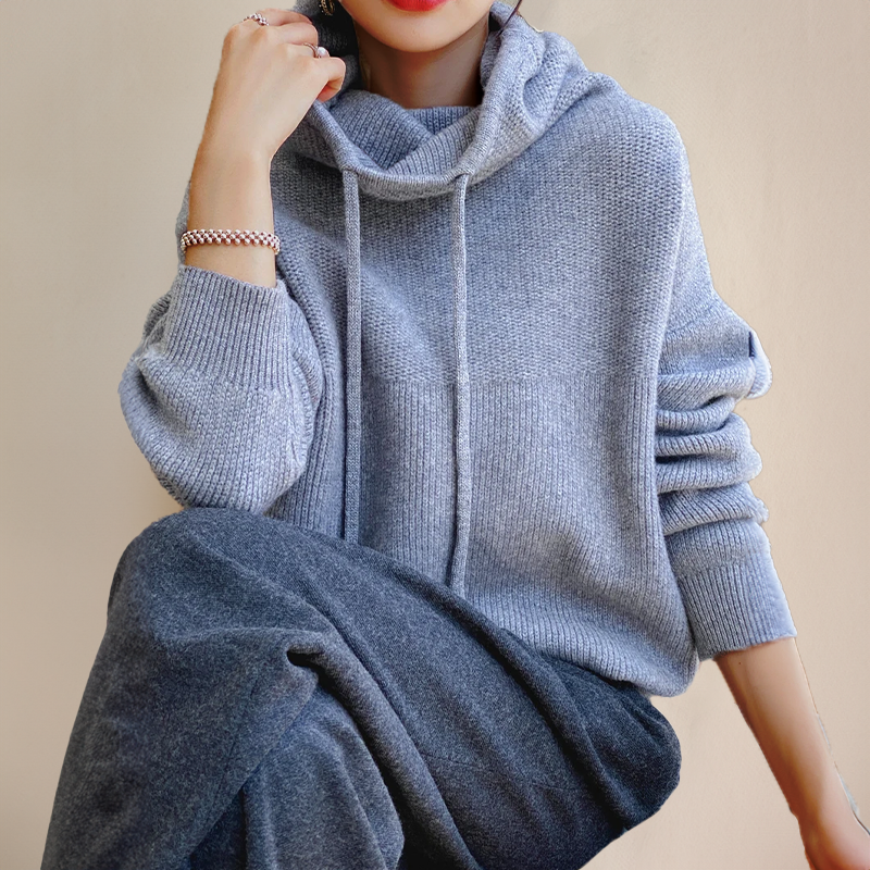EP | Pull d'hiver décontracté et à la mode