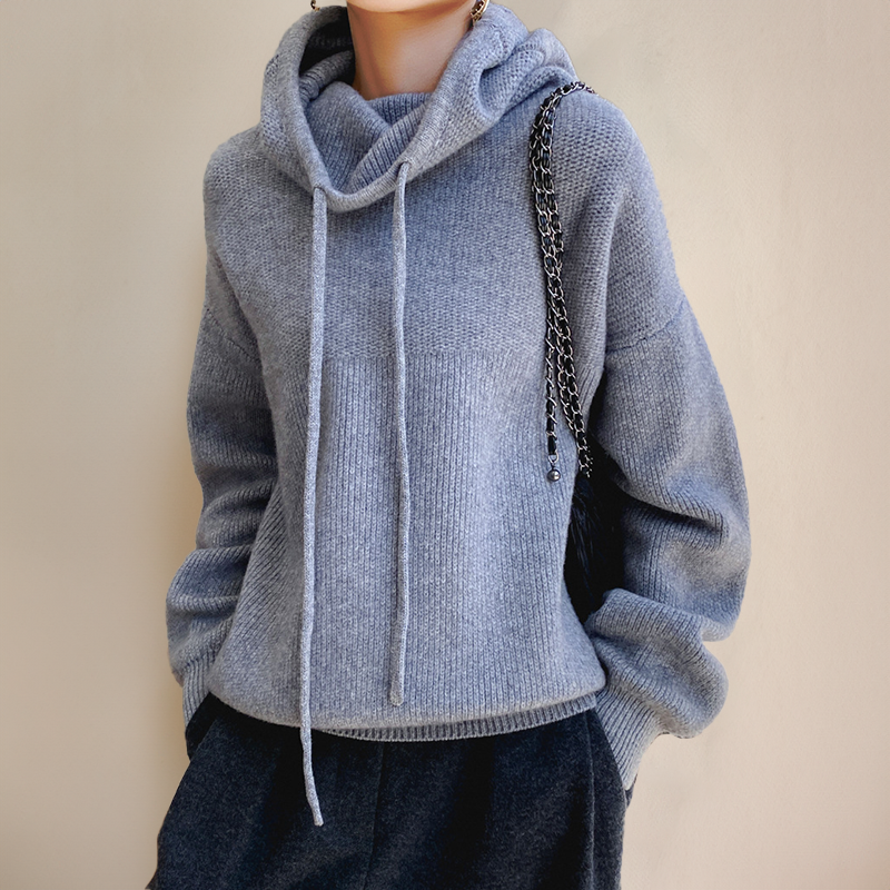 EP | Pull d'hiver décontracté et à la mode