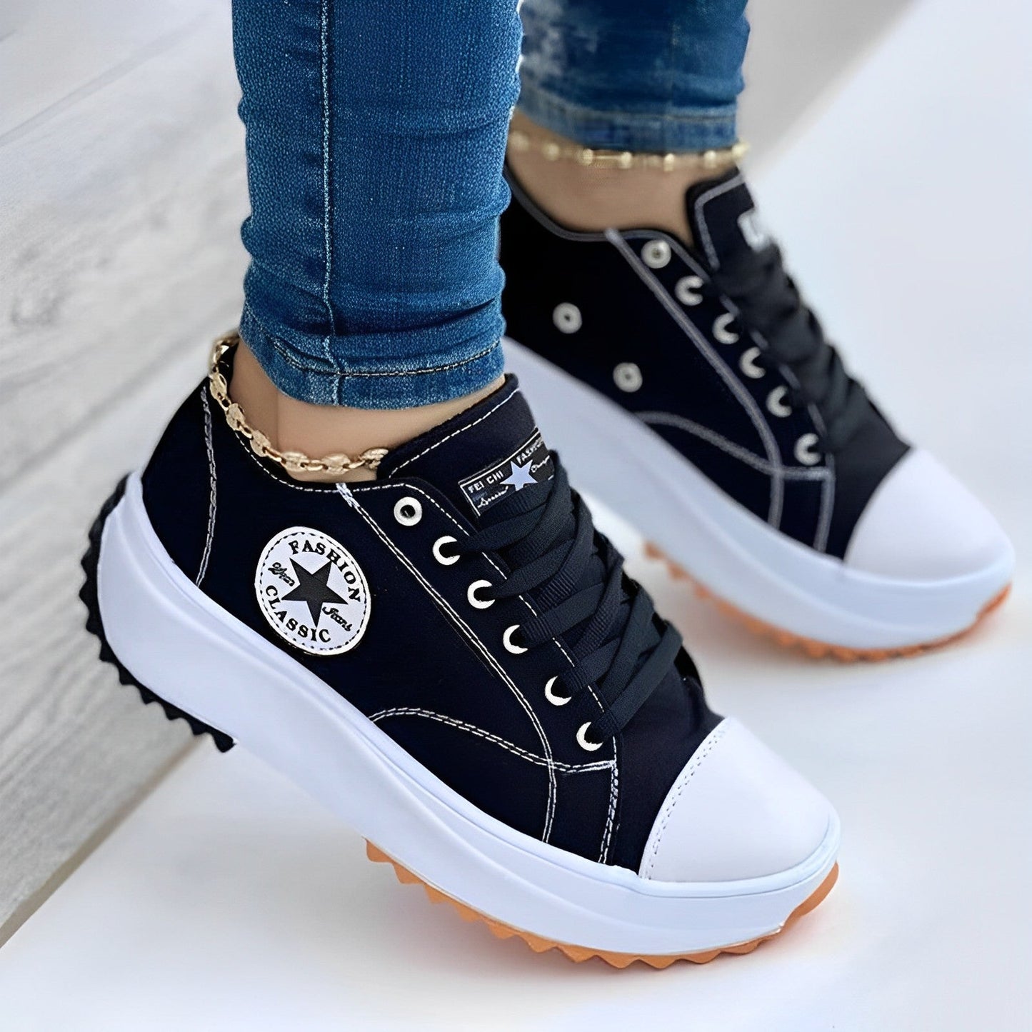 ND | Chaussures de sport fines et cools