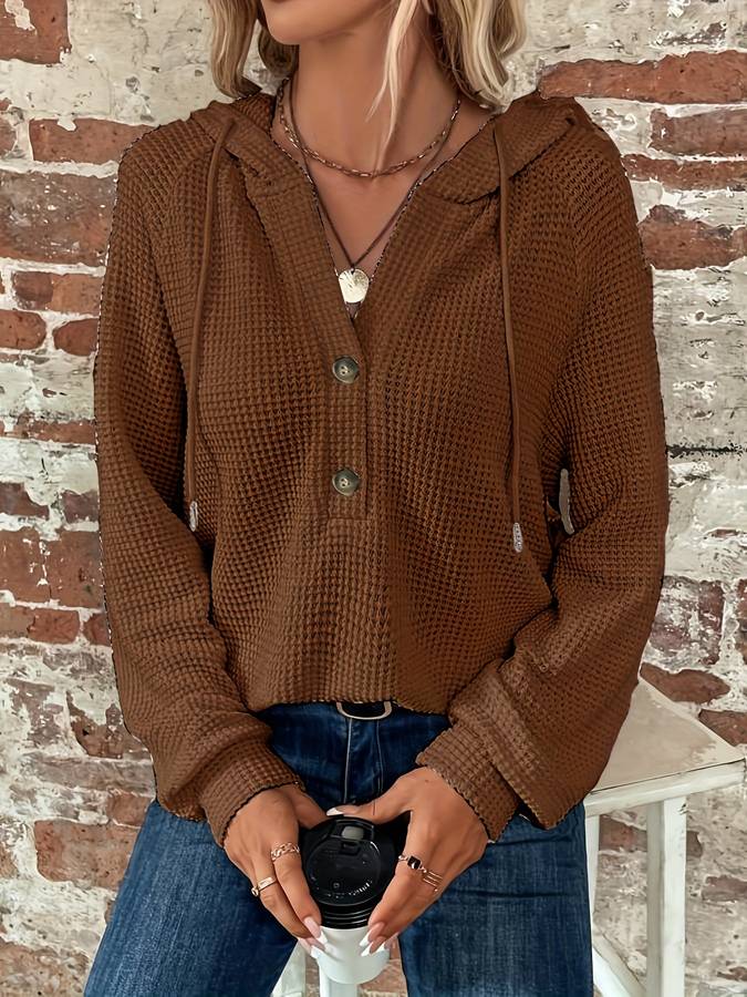 EP | Pull d'hiver moderne et confortable