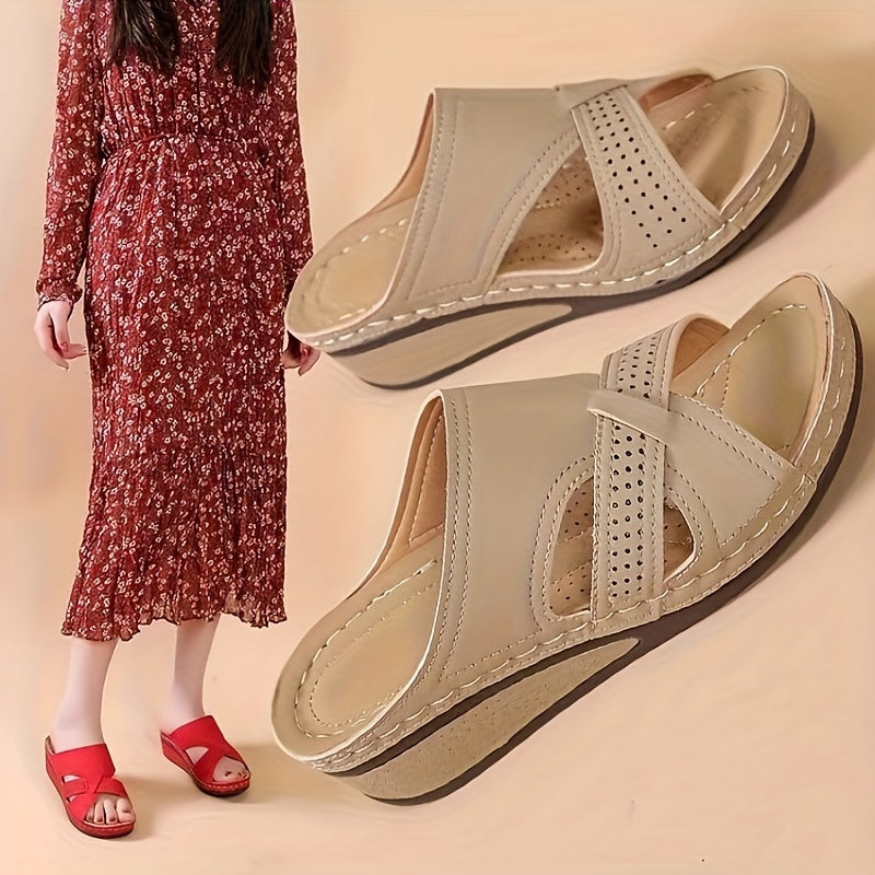 ND | Sandales polyvalentes et confortables