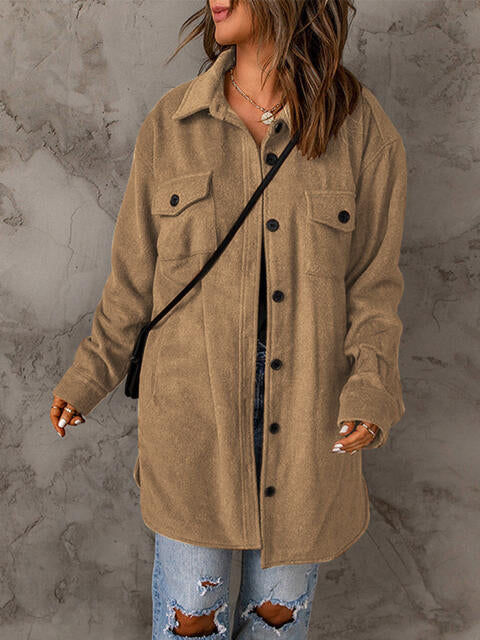 EP | Manteau moderne et confortable