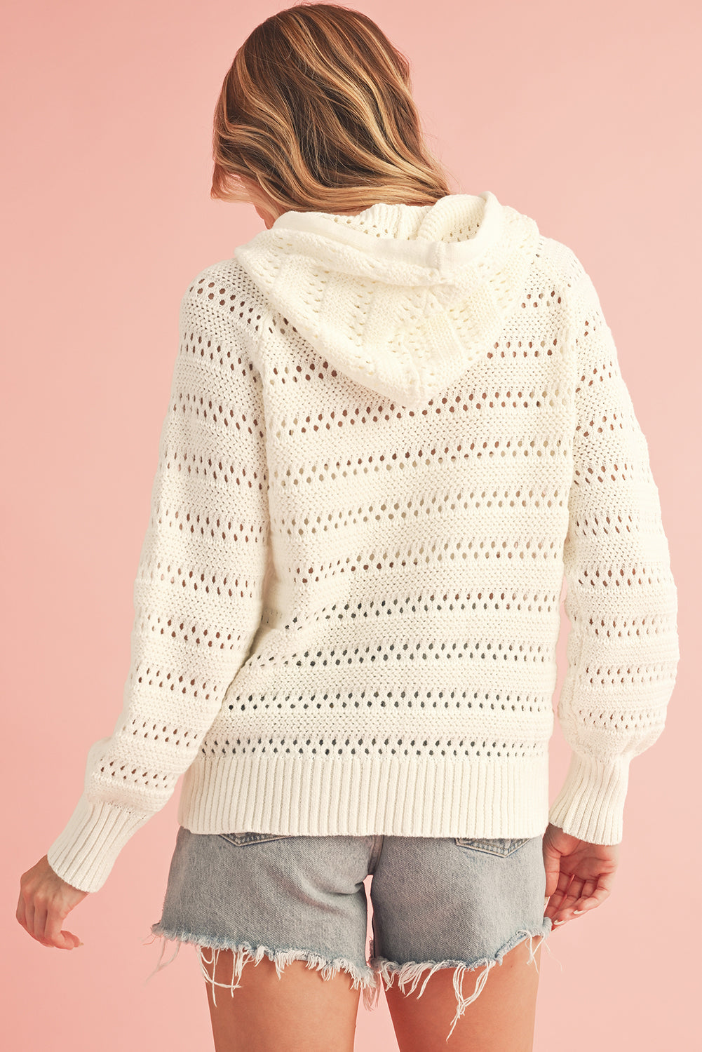 EP | Pull d'hiver chic et décontracté